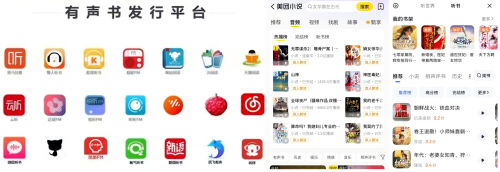 追完剧别停!热播剧《生命树》《唐宫奇案》有声来袭(图2)