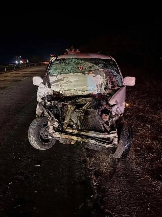 九游娱乐文化：缅甸仰曼高速发生追尾事故致十余人伤亡(图2)