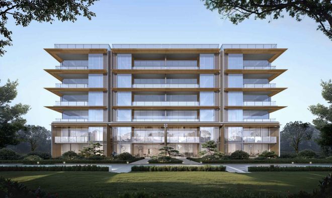 2026聚焦城央里售楼处发布：无锡城央里豪宅优质生活(图4)