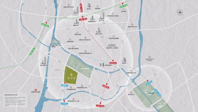 2026聚焦城央里售楼处发布：无锡城央里豪宅优质生活(图5)