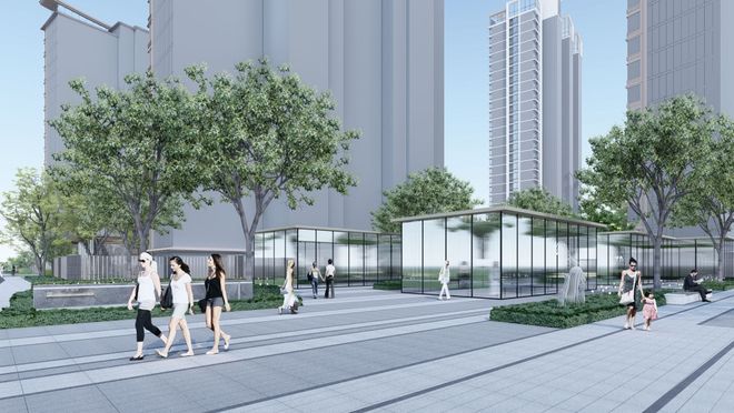 2026聚焦城央里售楼处发布：无锡城央里豪宅优质生活(图9)