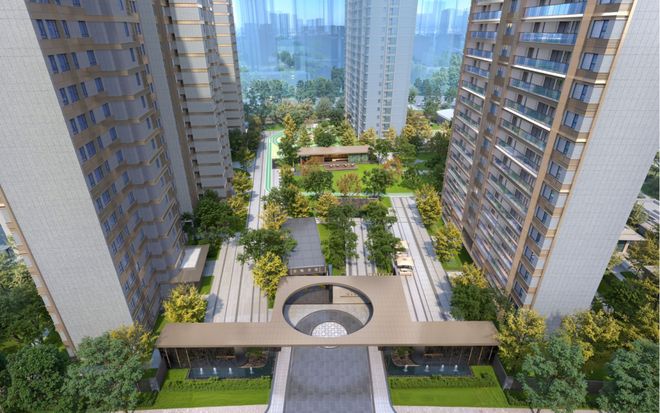 2026聚焦城央里售楼处发布：无锡城央里豪宅优质生活(图7)