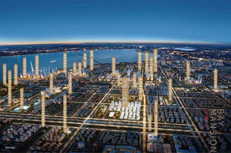 九游娱乐：天健泓悦府(售楼处)首页网站-天健泓悦府图文详解-楼盘信息-户型图-销售电话-周边配套-售楼中心欢迎咨询(图4)