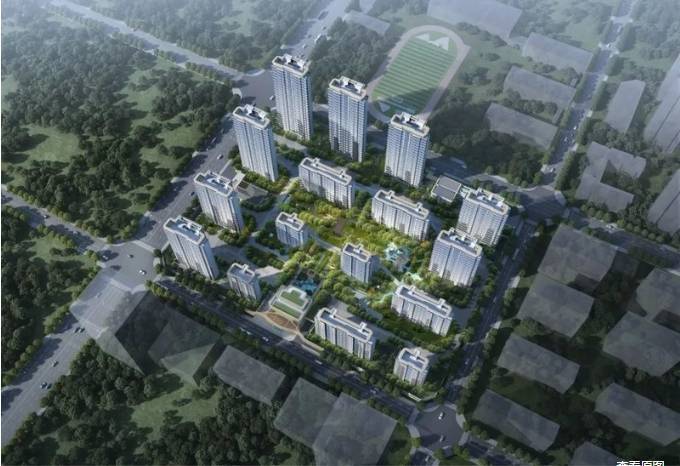 九游娱乐：【新盘】合肥保利和光峯境售楼处发布：主城顶豪改善标杆启幕(图2)