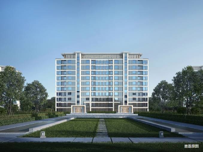 九游娱乐：【新盘】合肥保利和光峯境售楼处发布：主城顶豪改善标杆启幕(图1)