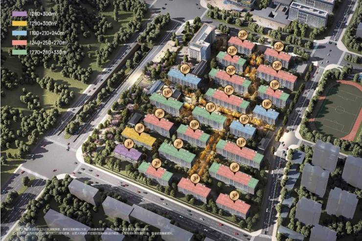 合肥城轨雲涛营销中心发布：售楼部电话号码多少(图3)