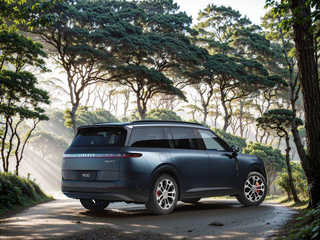 领克900登上春晚“安全平权”从理念走向产品(图2)