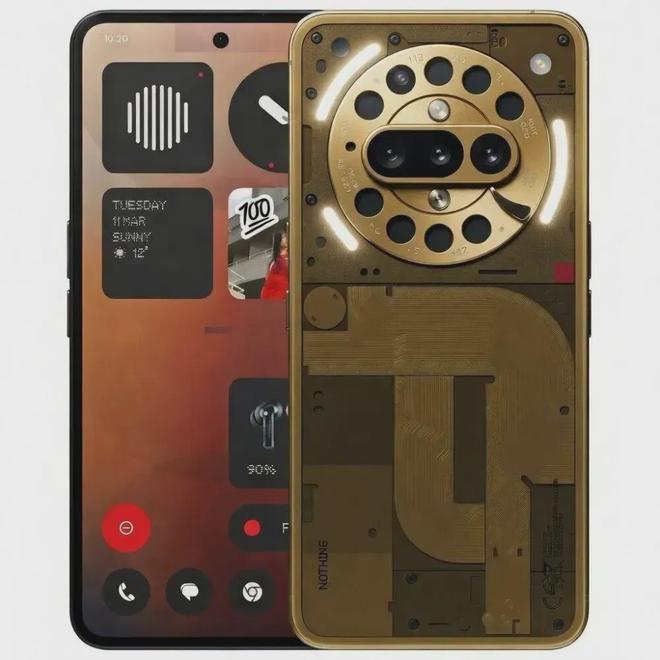 12GB+256GB！新机官宣：3月5日正式发布(图5)