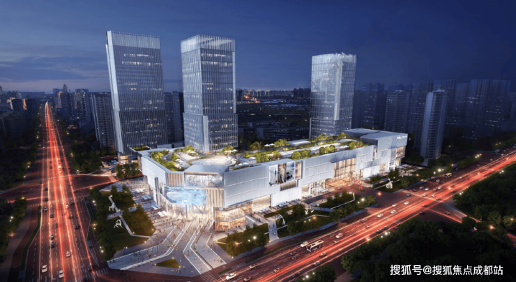 九游娱乐：成都【高投启鸣宸序】售楼部电话(已认证)丨最新房价_最低总价_在售户型_项目优惠_春节预约看房(图7)