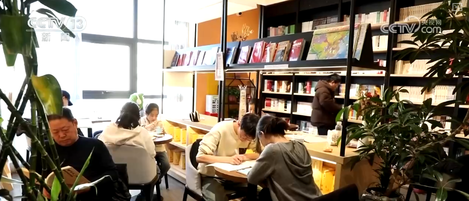 春节假期市场新观察·“影院+”“电影+”红红火火文化消费“春意盎然”(图6)