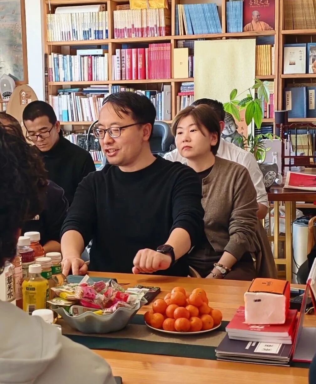 京商思享会干货满满！AI人工智能影视创作交流活动成功在京举办(图2)