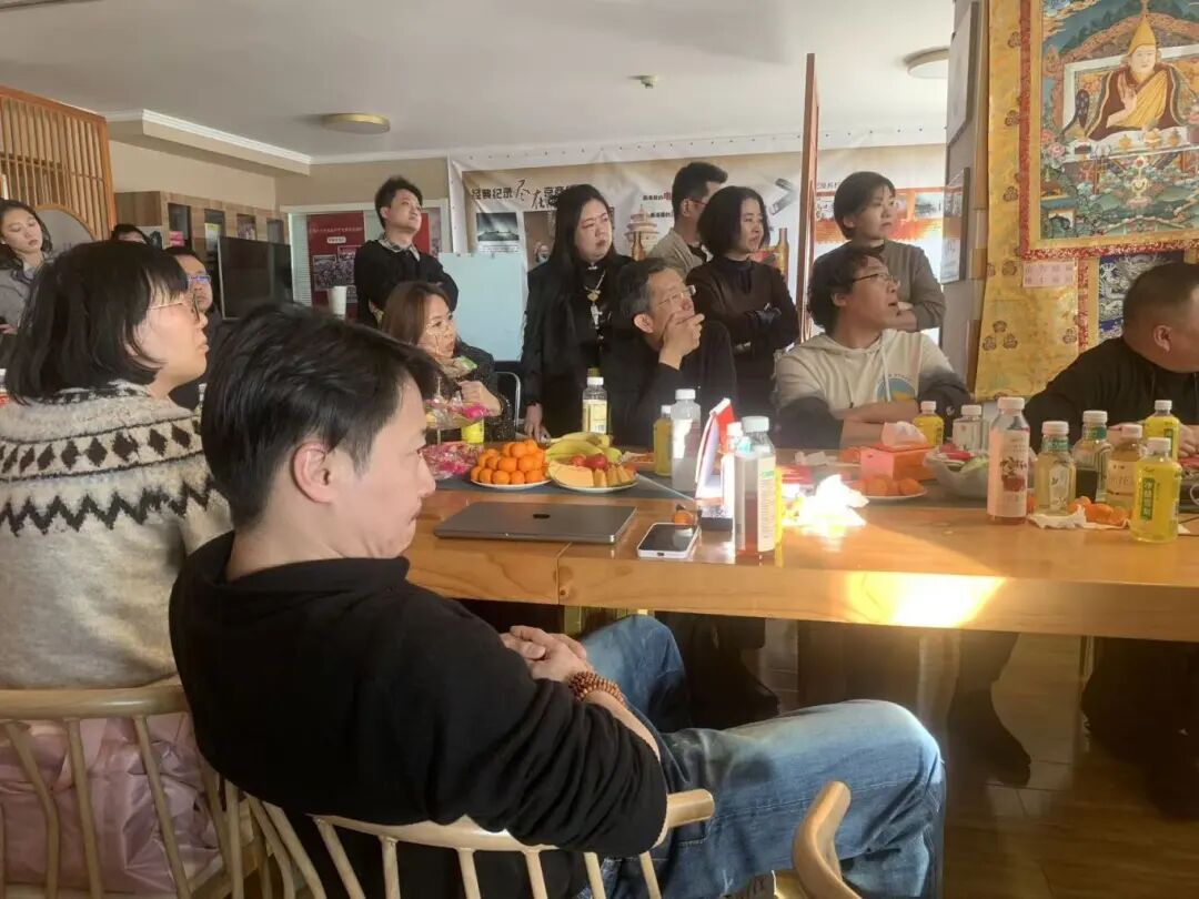 京商思享会干货满满！AI人工智能影视创作交流活动成功在京举办(图6)