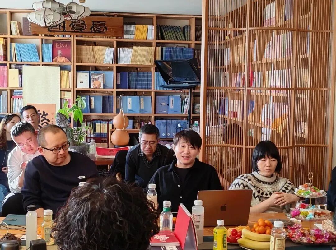 京商思享会干货满满！AI人工智能影视创作交流活动成功在京举办(图7)