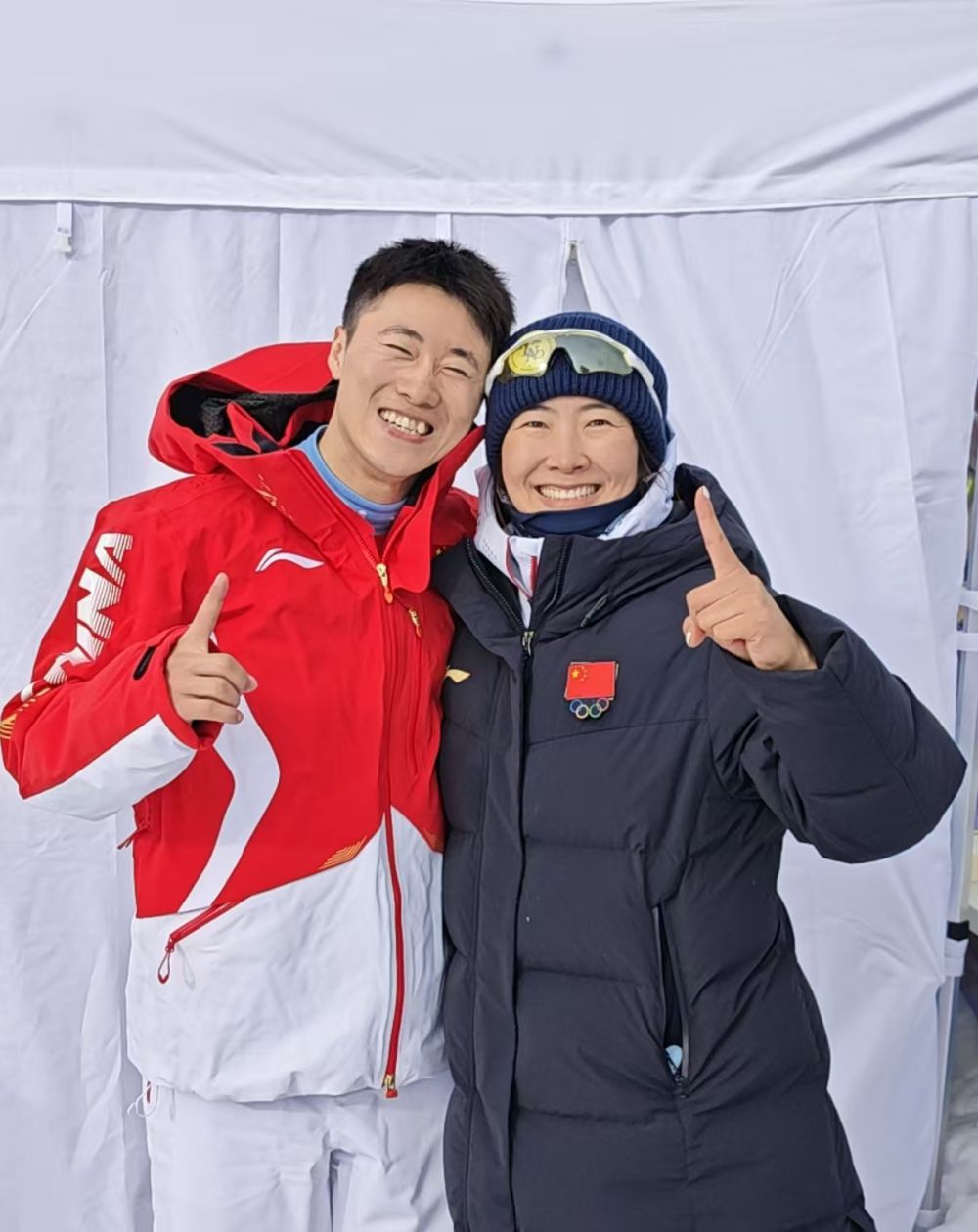 新华社丨家乡连线：“最强夫妻档”！电影都