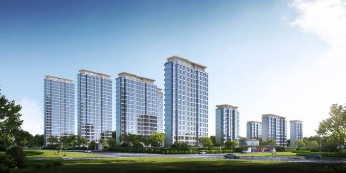 【新春笋盘】瑶海区保利和光峯境售楼部发布：城市更新地标焕新主城生活版图(图3)