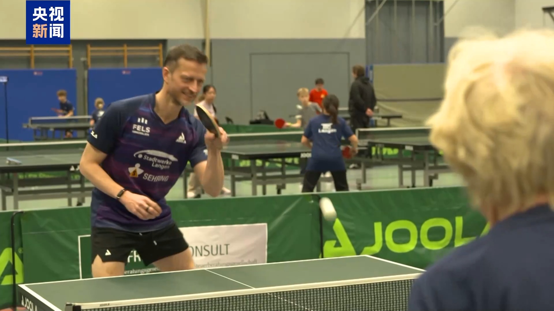丨德国乒协首席执行官：乒乓球是连接德中两国的重要桥梁(图2)