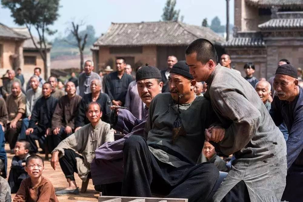 电视剧《白鹿原》才播1集就停播？告诉你这部名著到底有多命运多舛……(图13)