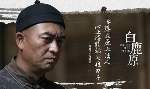 电视剧《白鹿原》才播1集就停播？告诉你这部名著到底有多命运多舛……(图14)