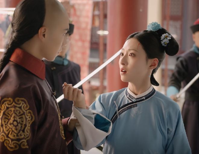 九游娱乐：拜托！别再糟蹋《还珠格格》别再霍霍国产电视剧了！(图3)