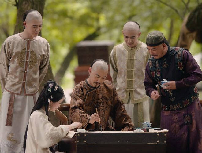 九游娱乐：拜托！别再糟蹋《还珠格格》别再霍霍国产电视剧了！(图8)