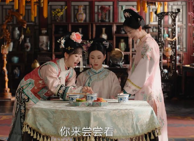 九游娱乐：拜托！别再糟蹋《还珠格格》别再霍霍国产电视剧了！(图7)