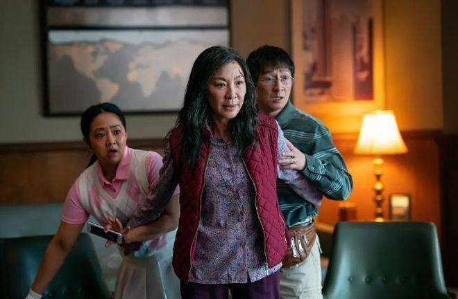 2023年奥斯卡提名的10佳电影《阿凡达