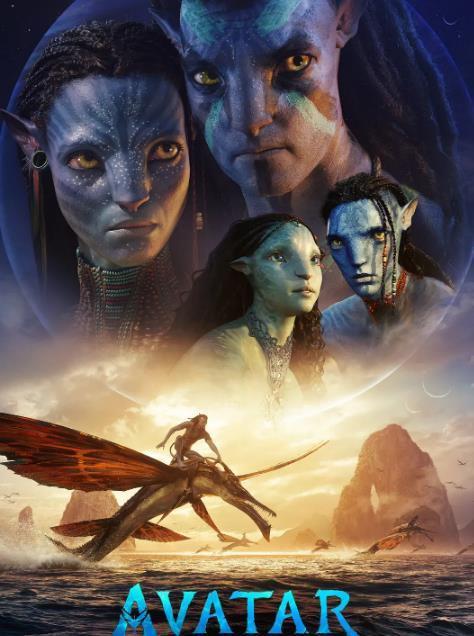 2023年奥斯卡提名的10佳电影《阿凡达2》上榜不信你全看过？(图9)