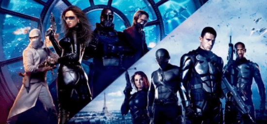 《特种部队》电影再启新篇！或融合《变形金