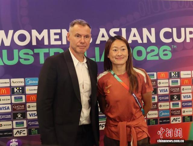 中国女足队长吴海燕：希望带领中国队走得更远(图1)