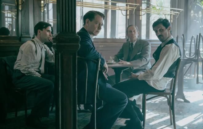 2024最好看的10部黄暴美剧简单粗暴直奔主题你追了几部？(图8)