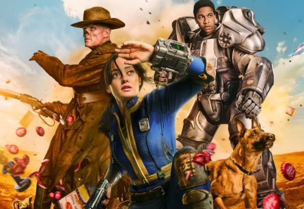 九游娱乐：2024上半年口碑最高的10部黄暴美剧个个王炸开局你追了几部？(图3)