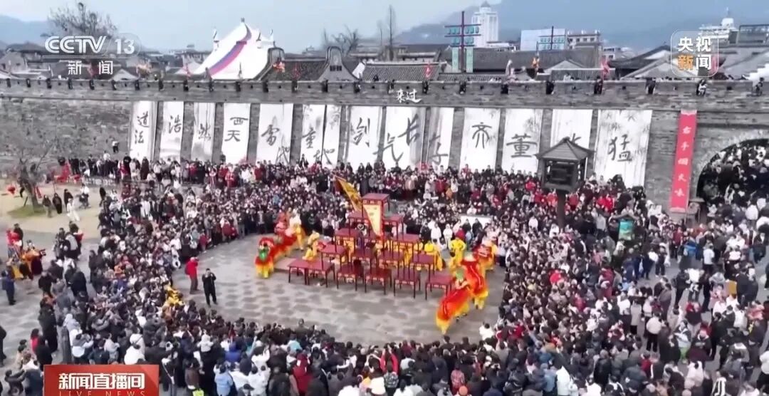 从“打卡同款”到“深度入戏”总台大剧带火沉浸式文化体验