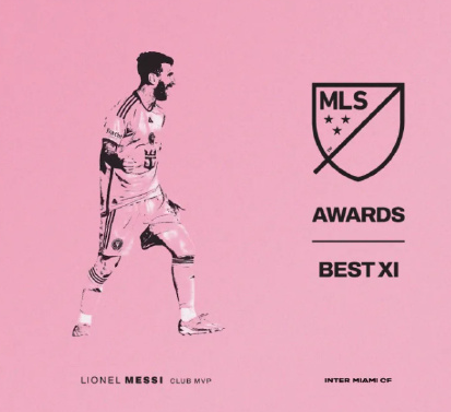 迈阿密国际2024赛季最佳球员是谁?