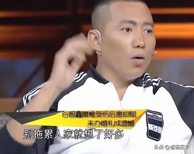 少年成名35岁因拍戏坠马瘫痪怀孕女友不离不弃遗憾未办婚礼(图15)