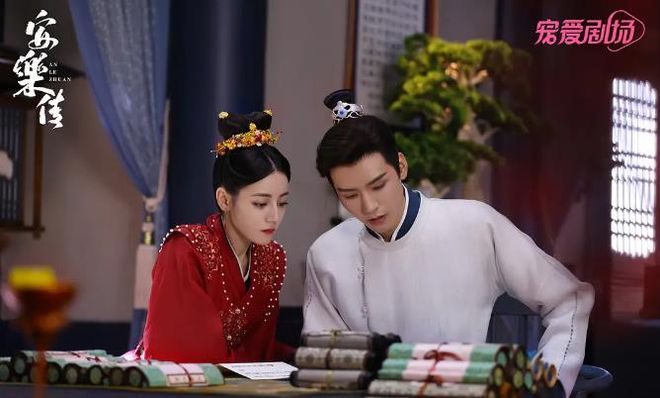 目前网络热度最高的10部剧滤镜一部比一部严重你追了几部？(图7)