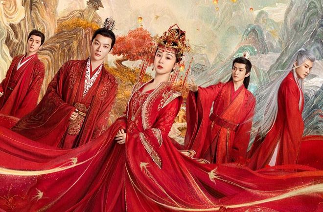 目前网络热度最高的10部剧滤镜一部比一部严重你追了几部？(图10)