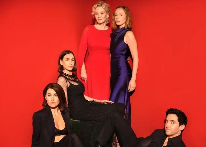 九游娱乐：2024口碑最好的6部欧美剧你熬夜追了几部？(图6)