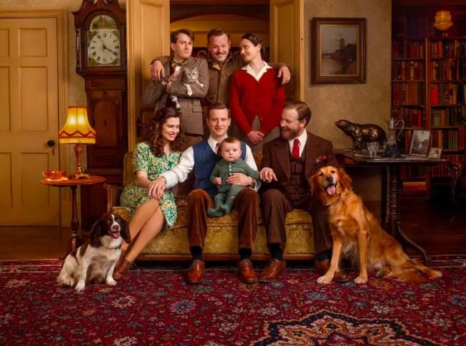 九游娱乐：2024口碑最好的6部欧美剧你熬夜追了几部？(图4)