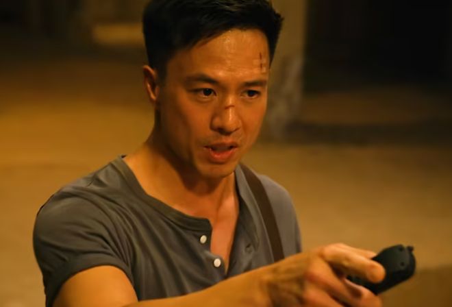 电影圈又传好消息！谢苗又有新动作他已走上动作演员另一条大路(图1)