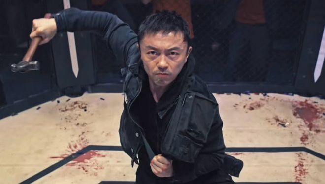 电影圈又传好消息！谢苗又有新动作他已走上动作演员另一条大路(图5)