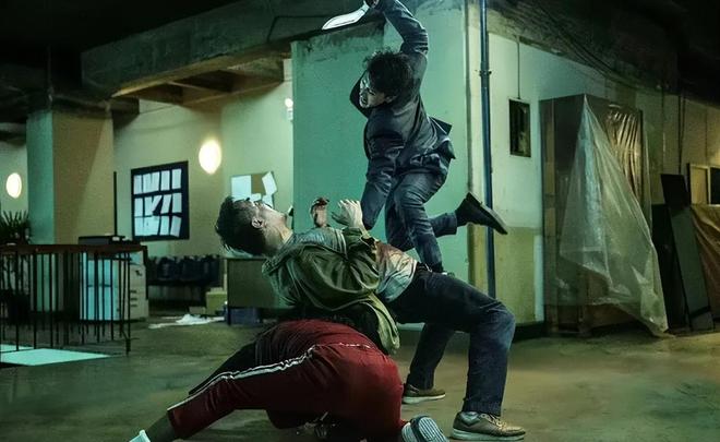 电影圈又传好消息！谢苗又有新动作他已走上动作演员另一条大路(图6)