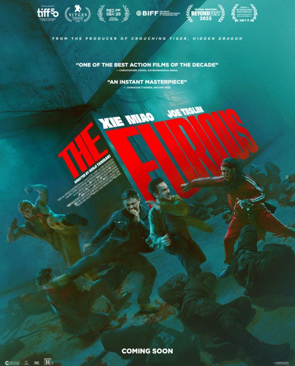 电影圈又传好消息！谢苗又有新动作他已走上动作演员另一条大路(图3)