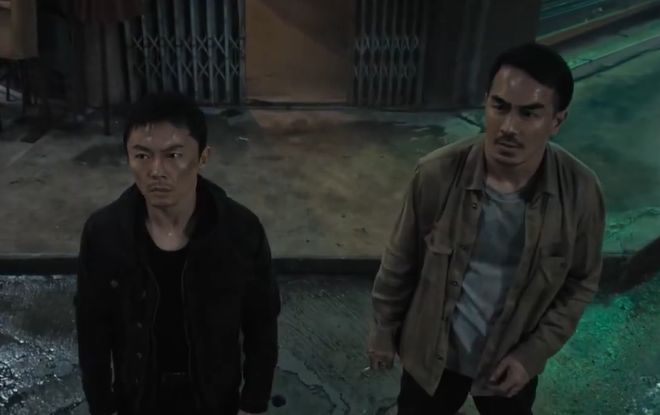 电影圈又传好消息！谢苗又有新动作他已走上动作演员另一条大路(图15)