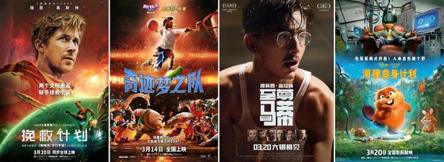 九游娱乐：票房破120亿！中国电影市场活力满满(图4)