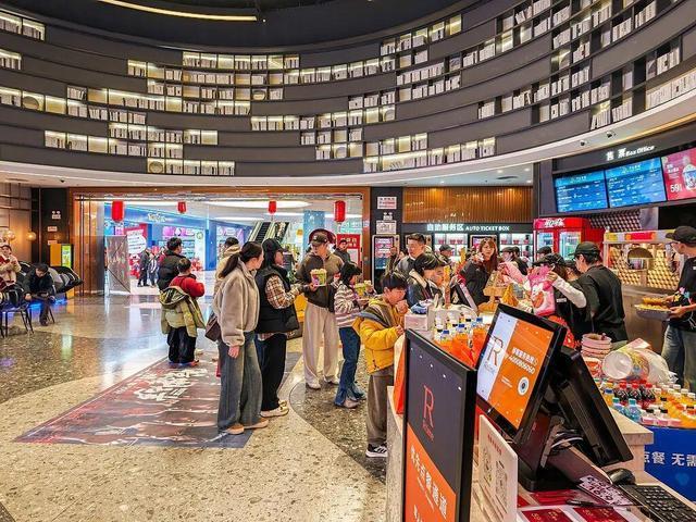 九游娱乐：票房破120亿！中国电影市场活力满满(图5)