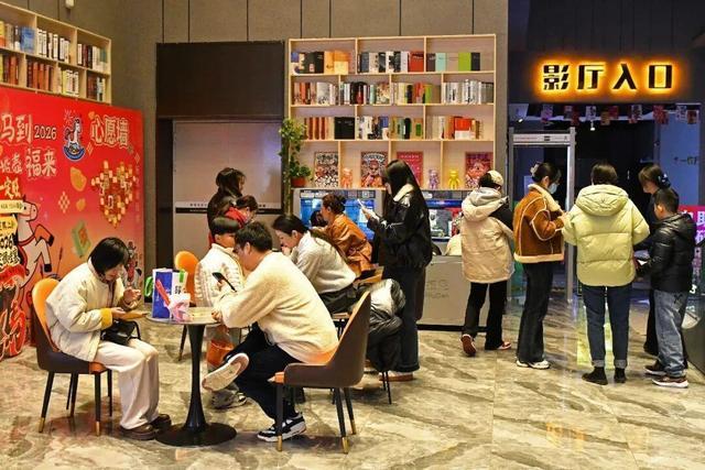 九游娱乐：票房破120亿！中国电影市场活力满满(图7)