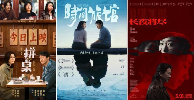 九游娱乐：票房破120亿！中国电影市场活力满满(图3)