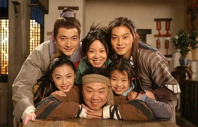 九游娱乐：近30年最好的十部国产剧你看过几部？(图16)