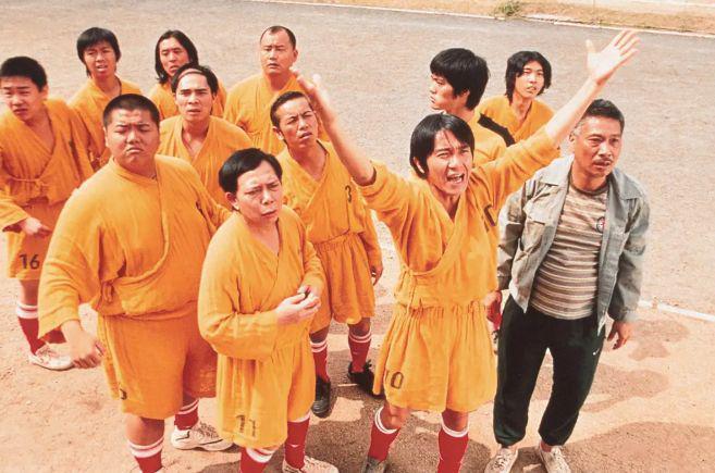 香港影史最卖座的10部华语电影：《无间道》第九《功夫》仅排第三(图7)