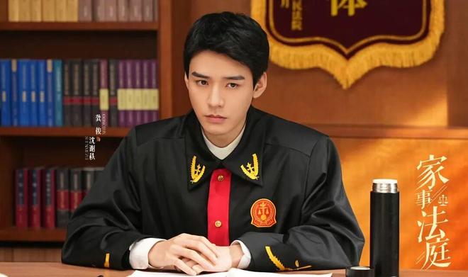 终于有部国产剧把法官和律师拍得不悬浮了(图7)
